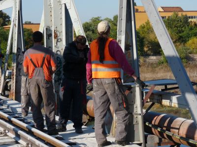 Високо строителство 16